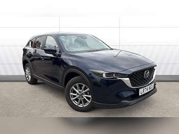 2024 (74) - 2.0 e-Skyactiv G MHEV Centre-Line 5dr Petrol Estate