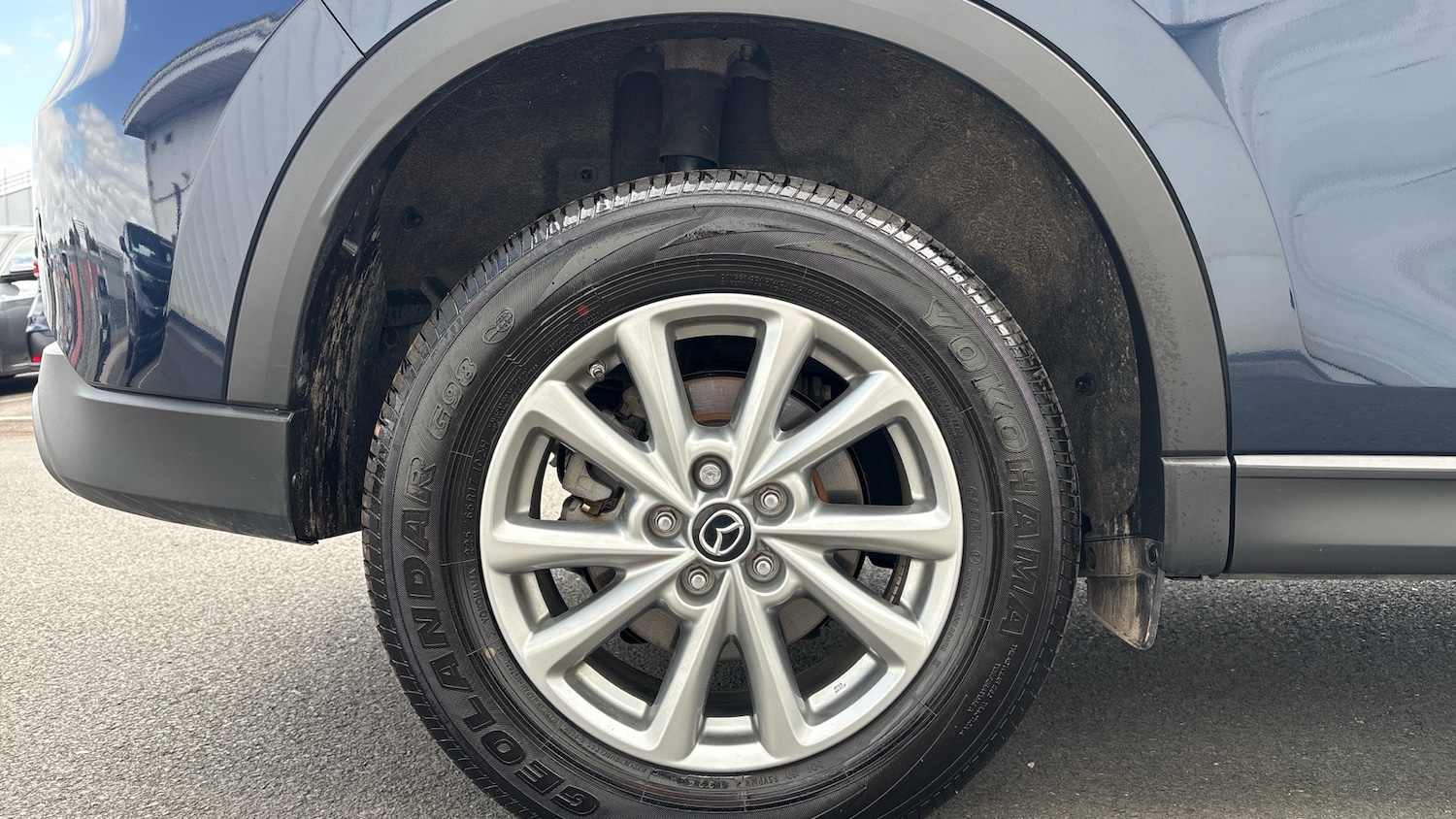 Used Mazda CX-5 2024 for sale - 76738636: Photo 7