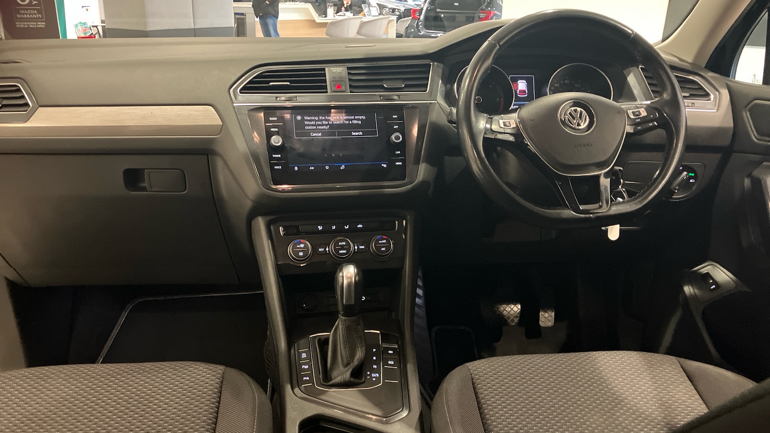 Used Volkswagen Tiguan Allspace 2021 for sale - 77367501: Photo 10