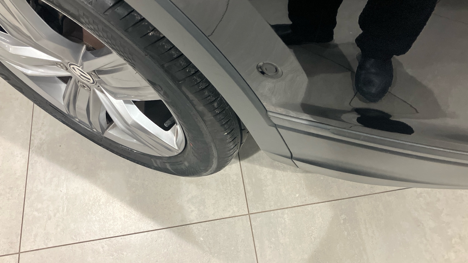 Used Volkswagen Tiguan Allspace 2021 for sale - 77367501: Photo 43