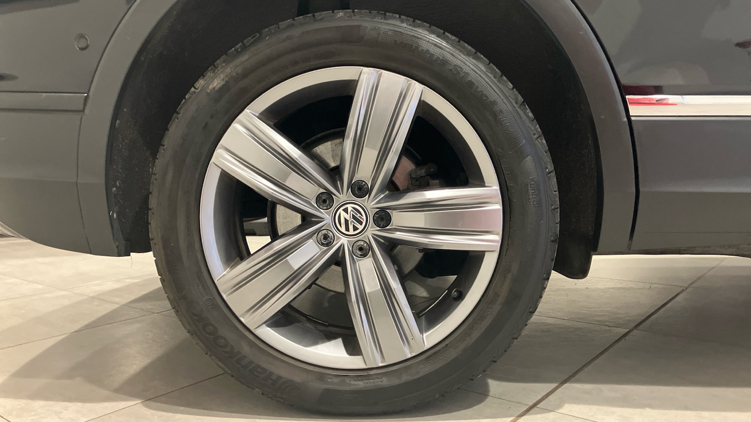 Used Volkswagen Tiguan Allspace 2021 for sale - 77367501: Photo 7