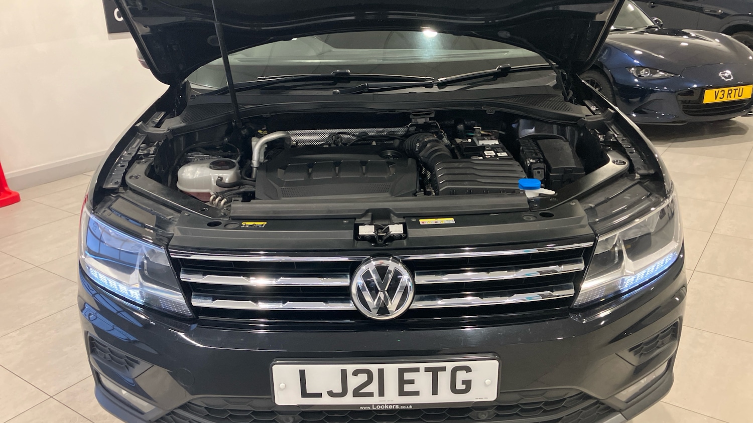 Used Volkswagen Tiguan Allspace 2021 for sale - 77367501: Photo 8