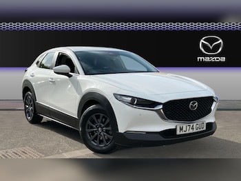 Used Mazda CX-30 2024 for sale - 78226744: Photo