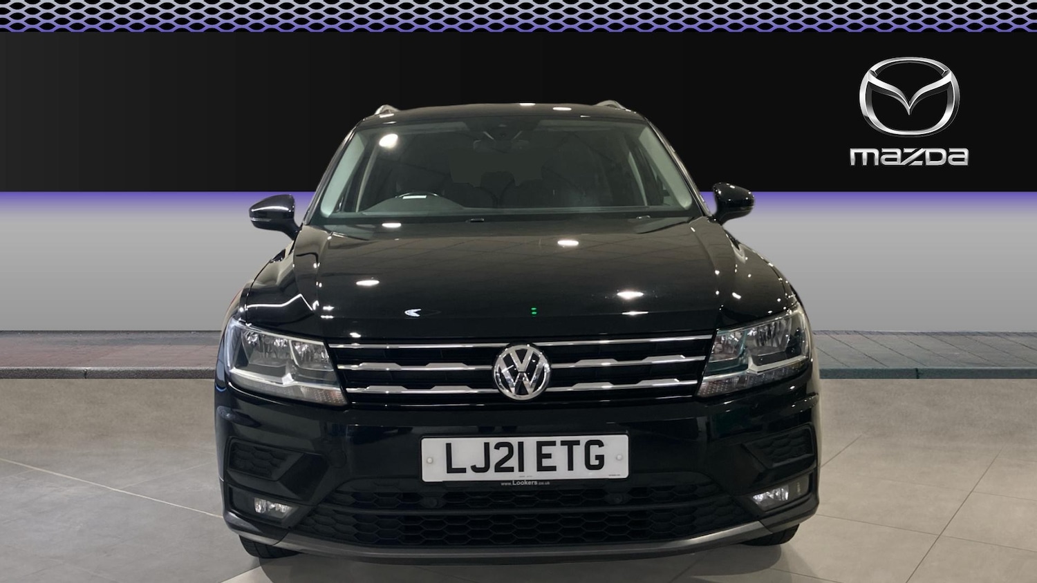 Used Volkswagen Tiguan Allspace 2021 for sale - 77831654: Photo 3