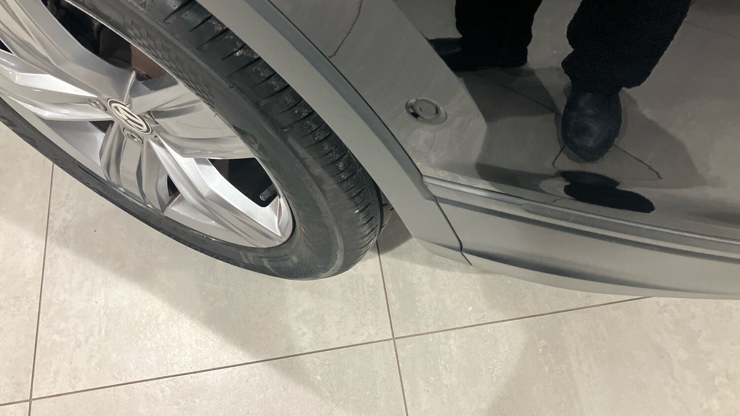 Used Volkswagen Tiguan Allspace 2021 for sale - 77831654: Photo 43