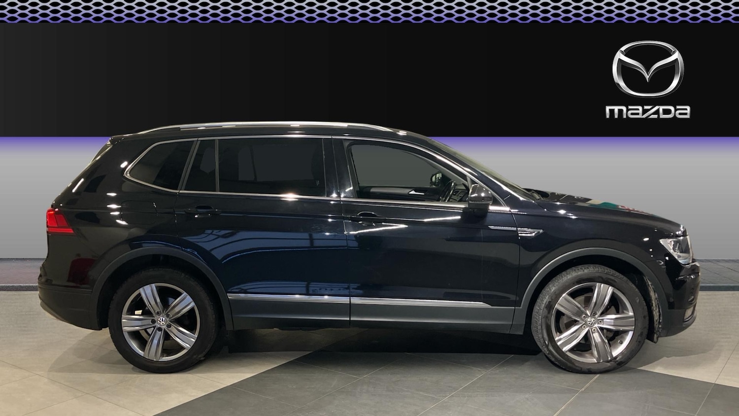 Used Volkswagen Tiguan Allspace 2021 for sale - 77831654: Photo 5