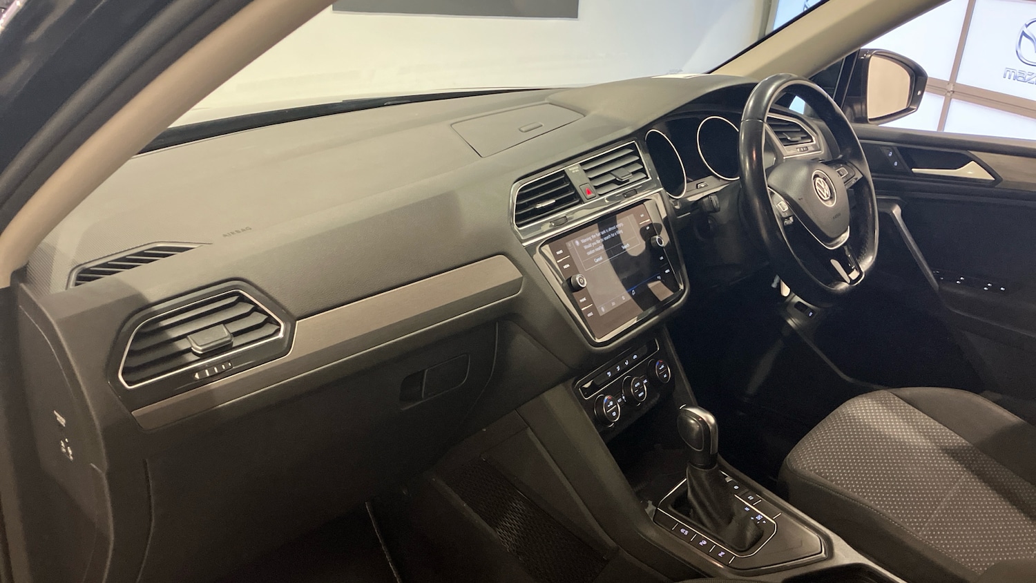 Used Volkswagen Tiguan Allspace 2021 for sale - 77831654: Photo 9