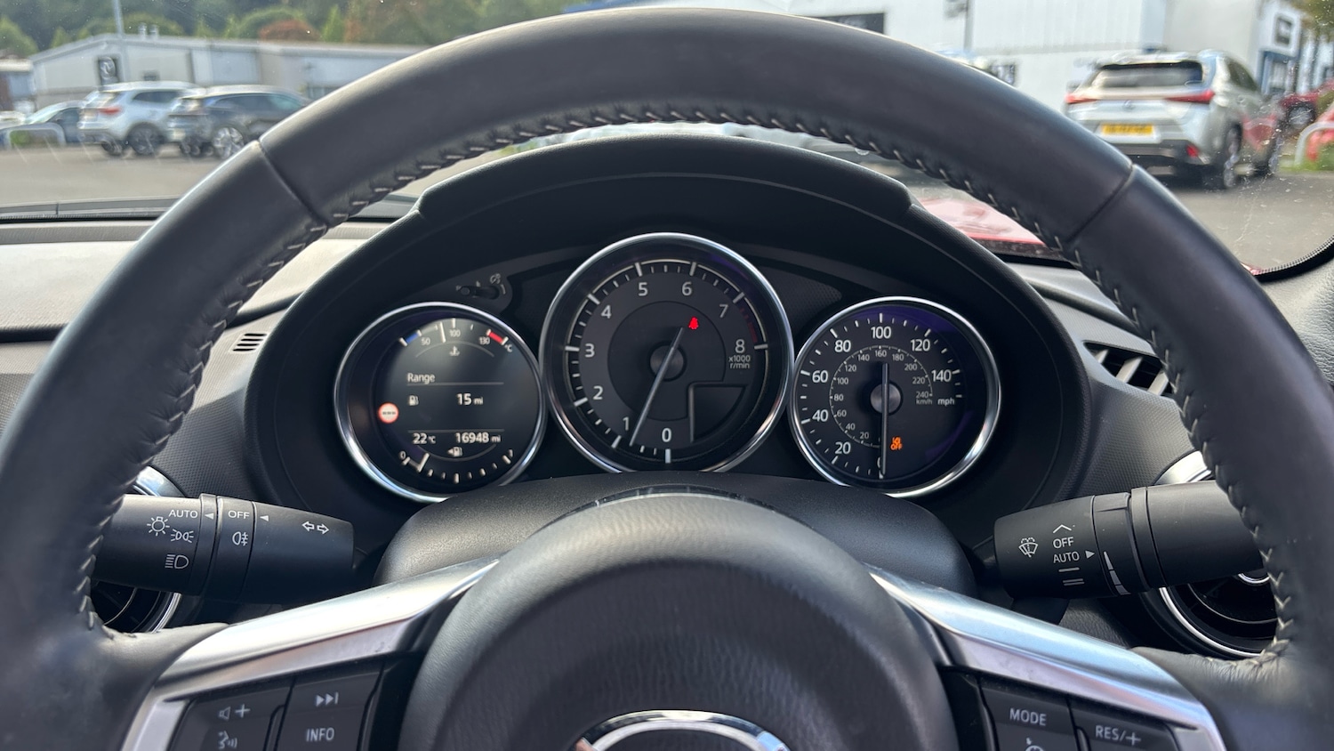 Vehicle 18