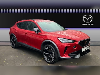 Used Cupra Formentor 2022 for sale - 77116422: Photo