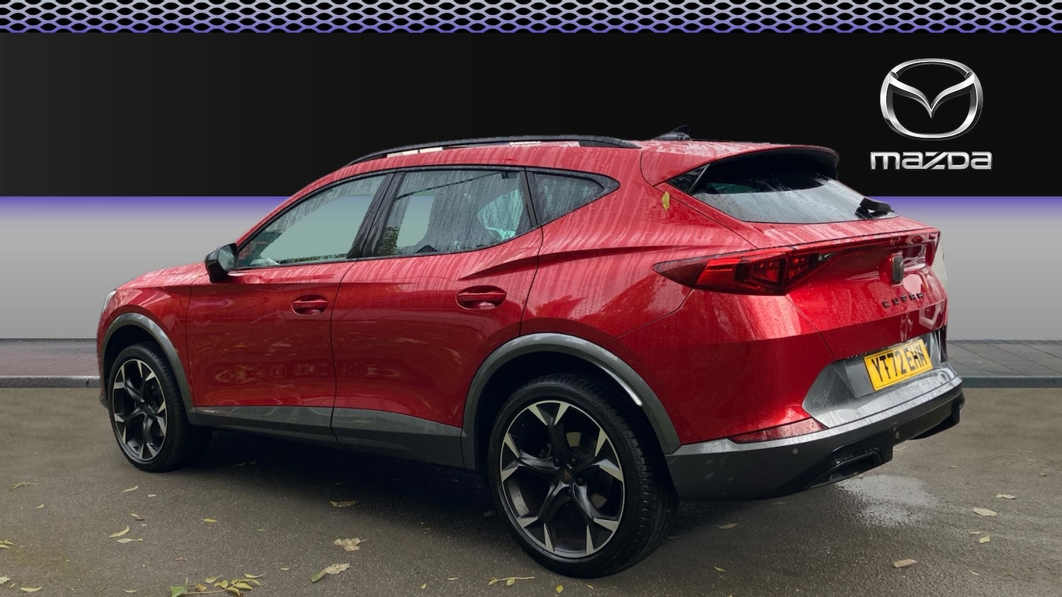 Used Cupra Formentor 2022 for sale - 77116422: Photo 2