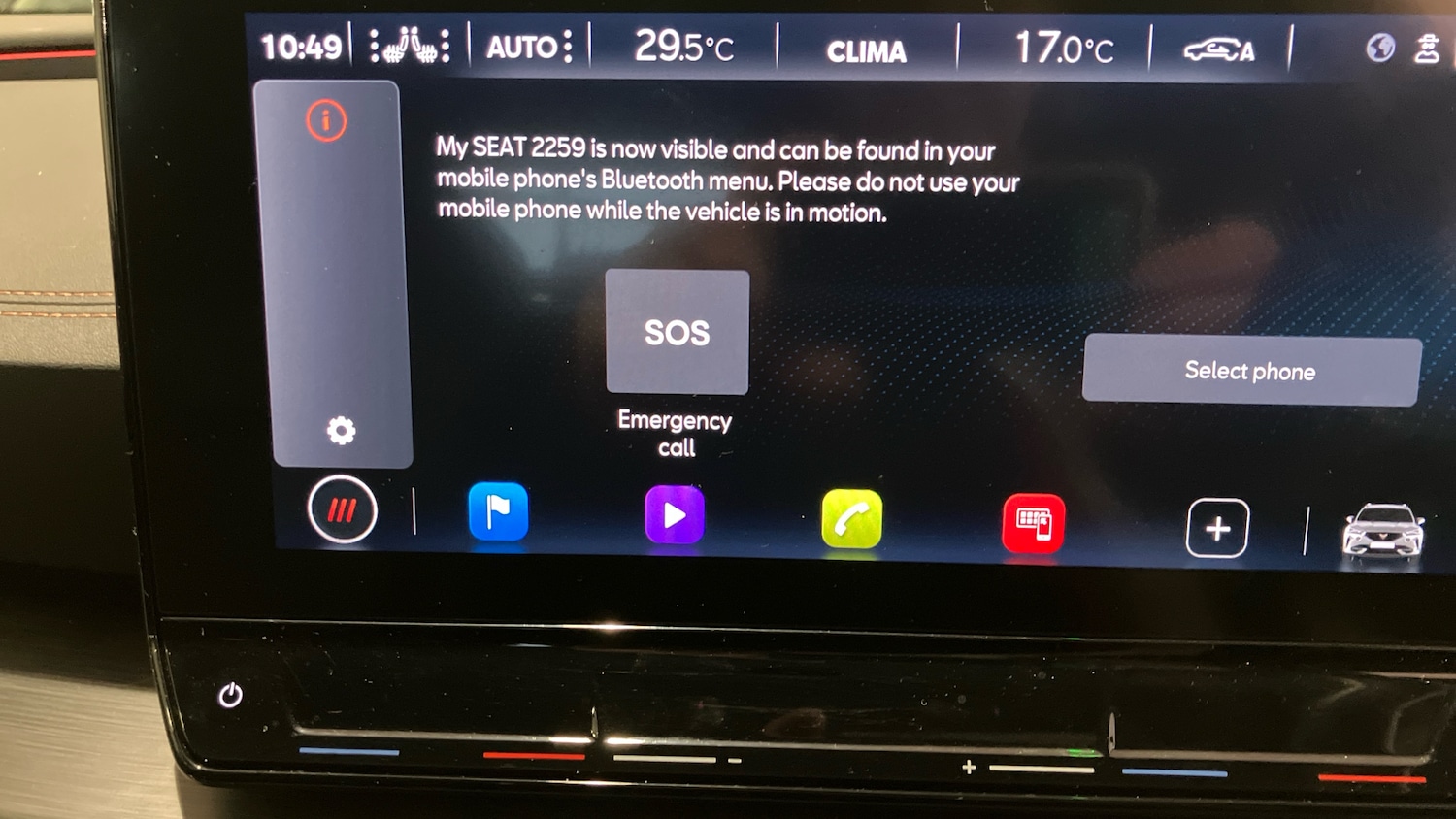 Used Cupra Formentor 2022 for sale - 77116422: Photo 27