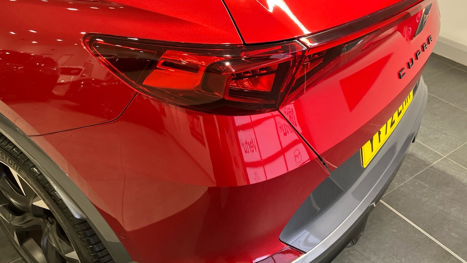 Used Cupra Formentor 2022 for sale - 77116422: Photo 38