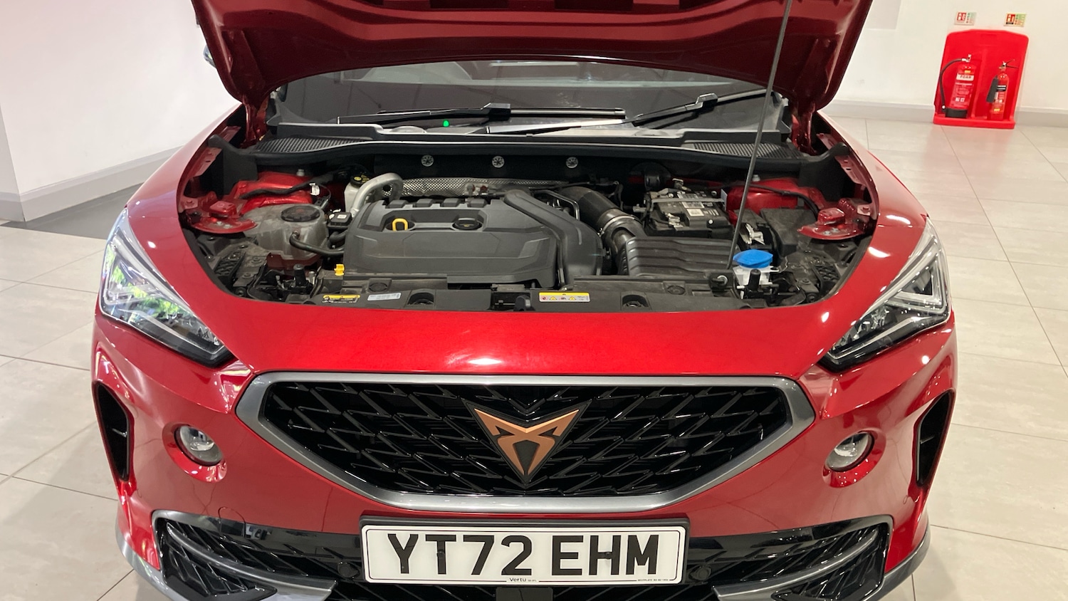 Used Cupra Formentor 2022 for sale - 77116422: Photo 8