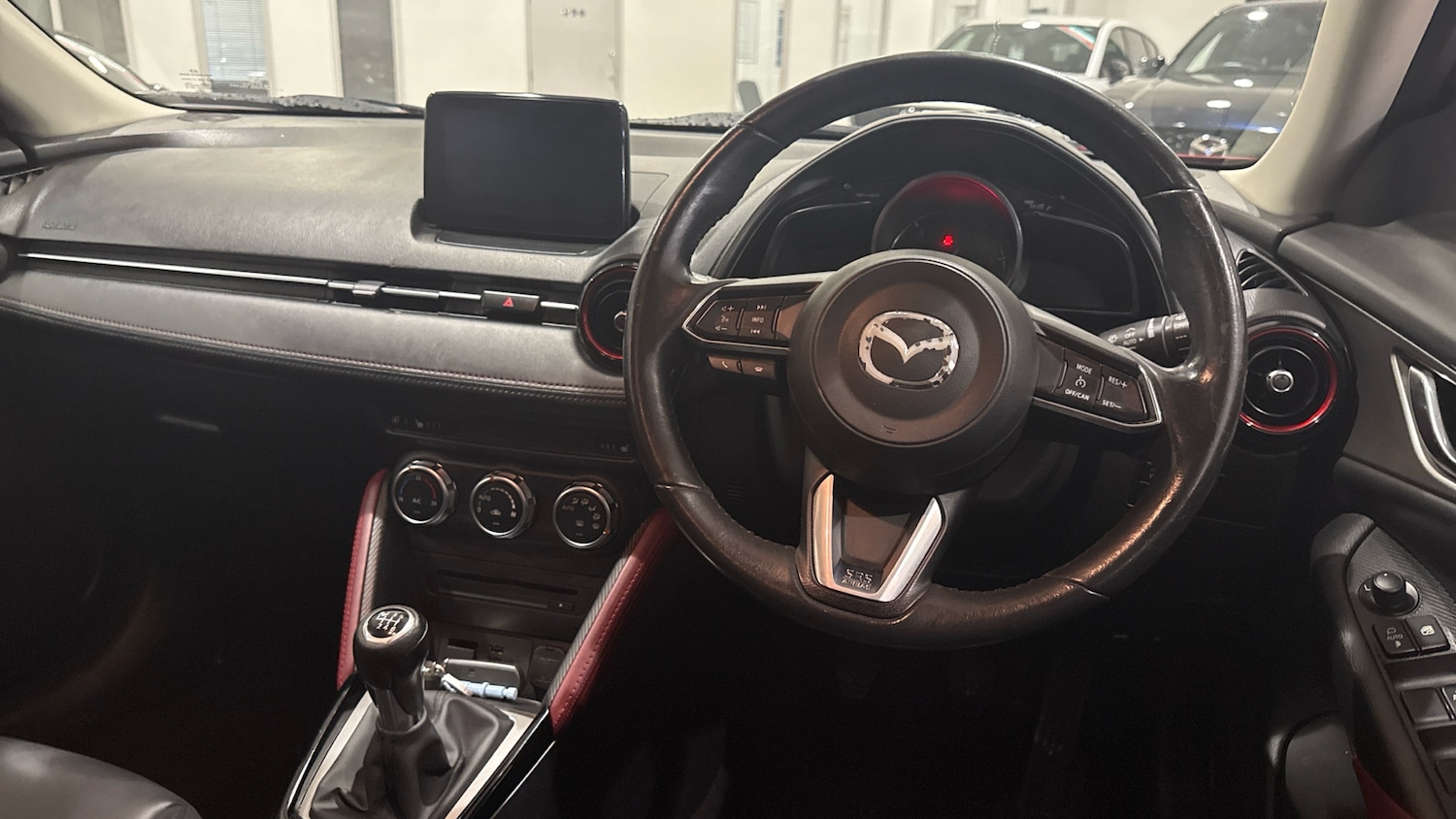 Used Mazda CX-3 2017 for sale - 77032755: Photo 10
