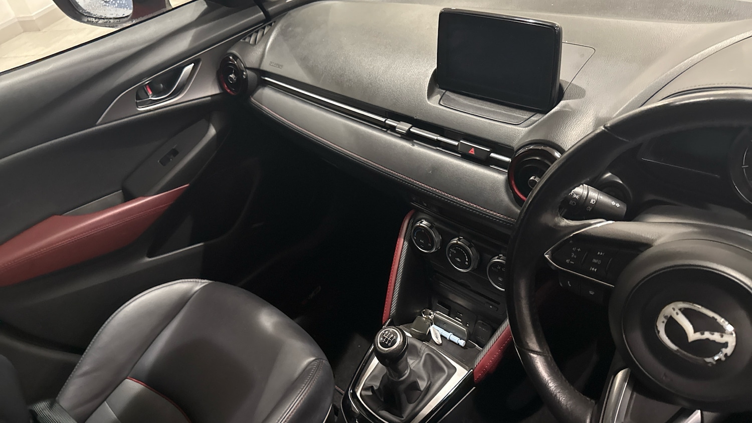 Used Mazda CX-3 2017 for sale - 77032755: Photo 14