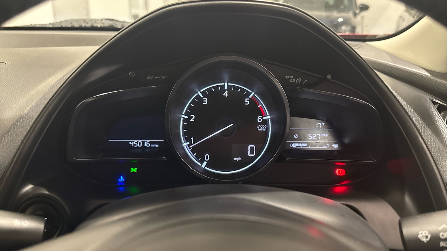 Used Mazda CX-3 2017 for sale - 77032755: Photo 18