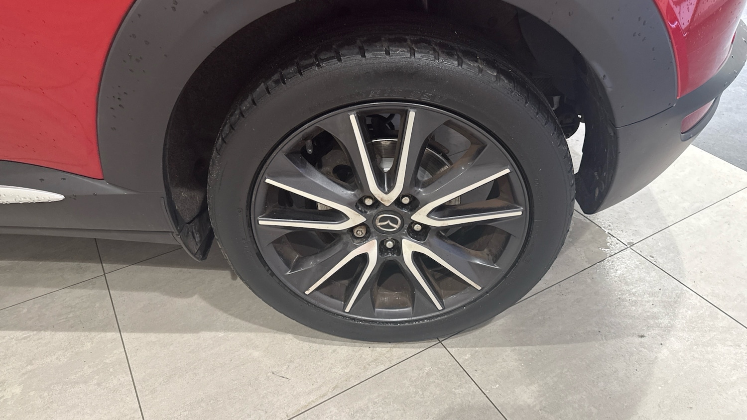 Used Mazda CX-3 2017 for sale - 77032755: Photo 24