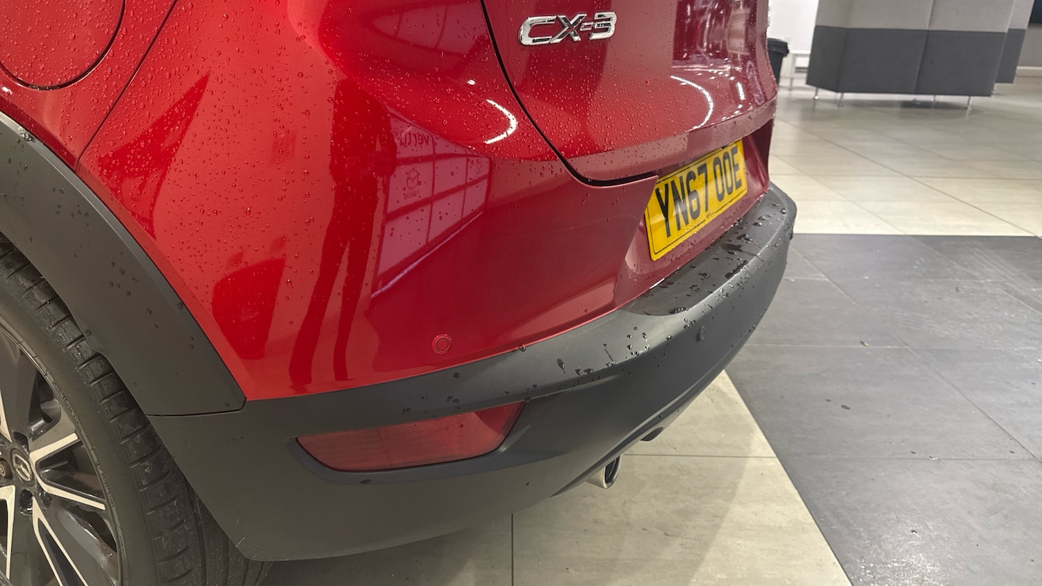 Used Mazda CX-3 2017 for sale - 77032755: Photo 25