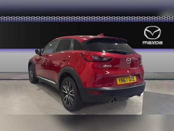 Used Mazda CX-3 2017 for sale - 77032755: Photo