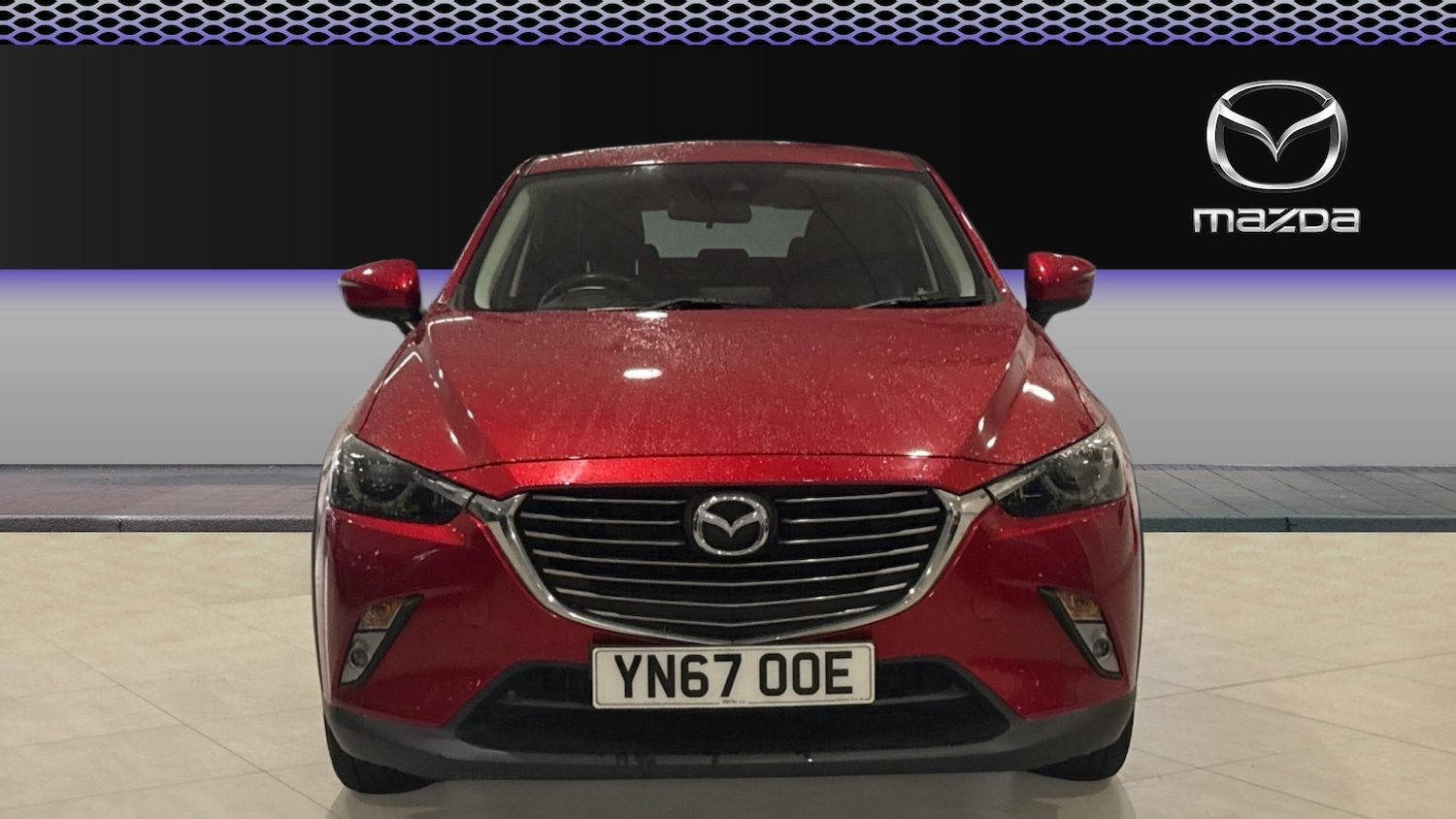 Used Mazda CX-3 2017 for sale - 77032755: Photo 3
