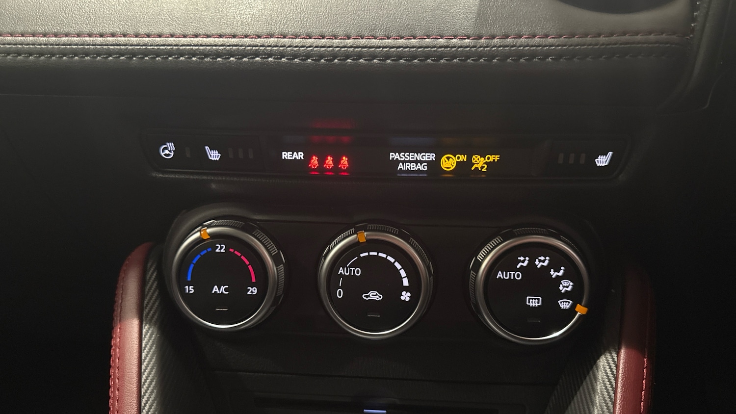 Used Mazda CX-3 2017 for sale - 77032755: Photo 31