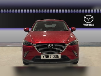 Used Mazda CX-3 2017 for sale - 77032755: Photo