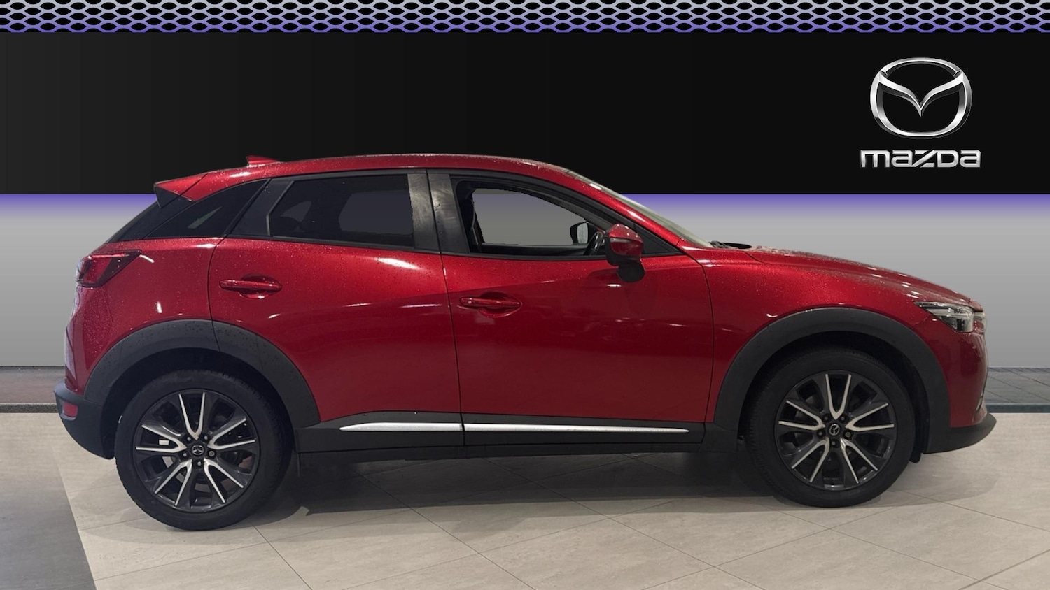 Used Mazda CX-3 2017 for sale - 77032755: Photo 5