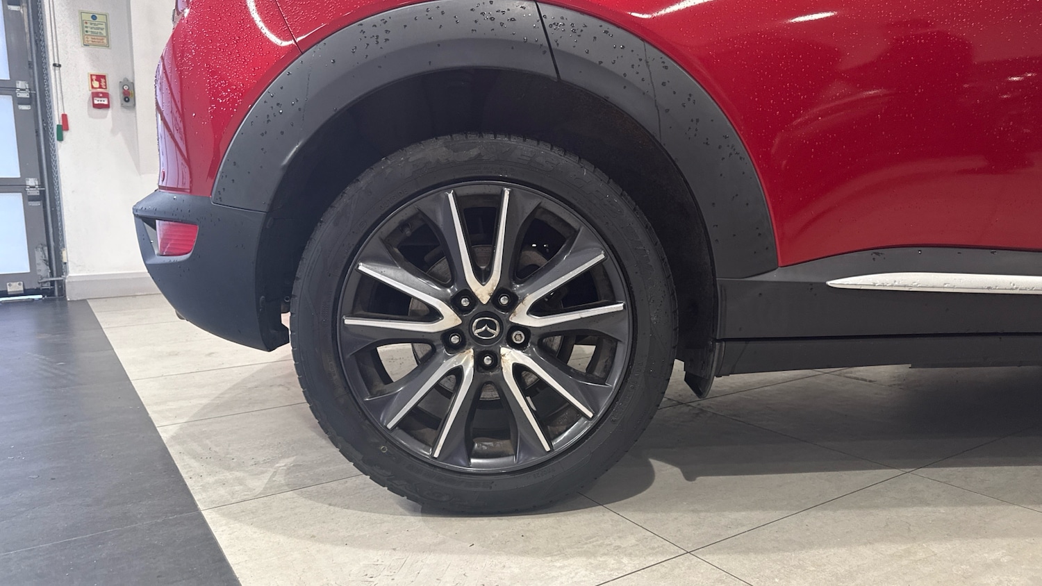 Used Mazda CX-3 2017 for sale - 77032755: Photo 7