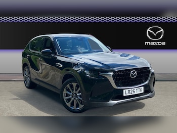 Used Mazda CX-60 2025 for sale - 78857880: Photo