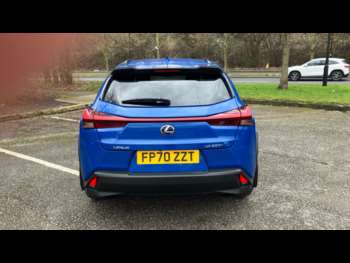 Used Lexus UX 2021 for sale - 74915168: Photo