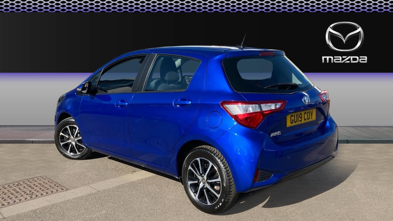 Used Toyota Yaris 2019 for sale - 77918452: Photo 2