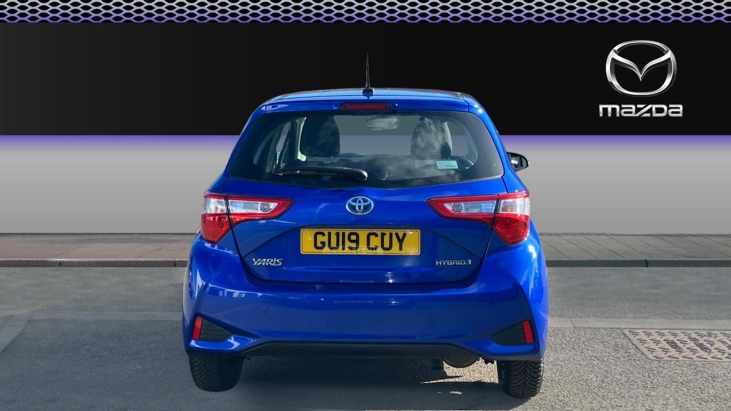 Used Toyota Yaris 2019 for sale - 77918452: Photo 6