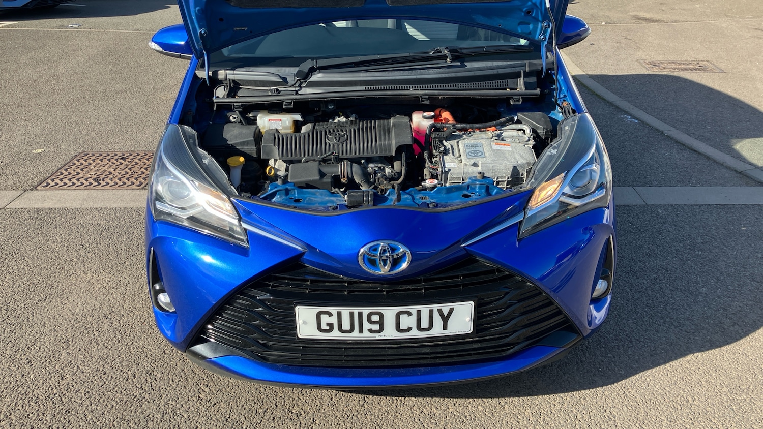 Used Toyota Yaris 2019 for sale - 77918452: Photo 8