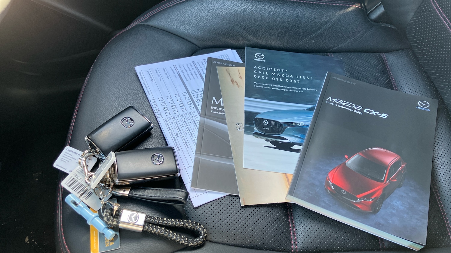 Used Mazda CX-5 2023 for sale - 77930483: Photo 19