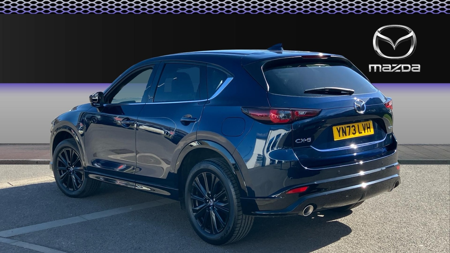 Used Mazda CX-5 2023 for sale - 77930483: Photo 2