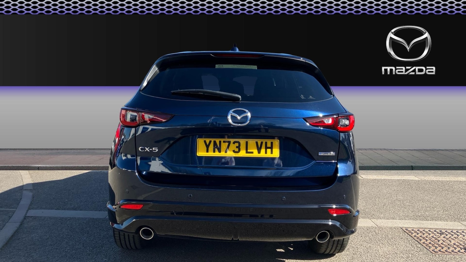 Used Mazda CX-5 2023 for sale - 77930483: Photo 6