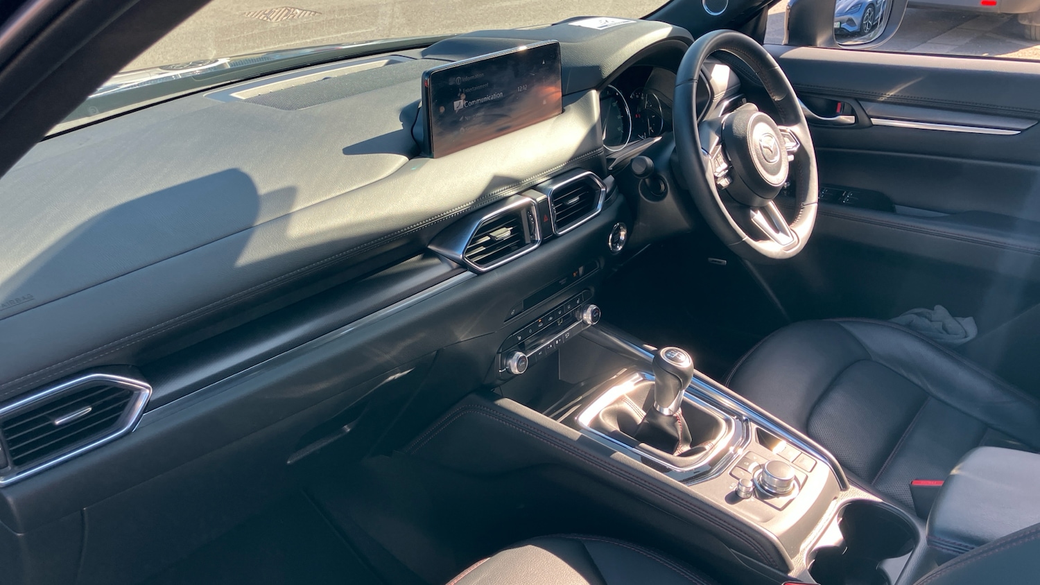 Used Mazda CX-5 2023 for sale - 77930483: Photo 9