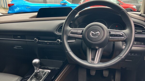 Used Mazda CX-30 2022 for sale - 75714284: Photo 10