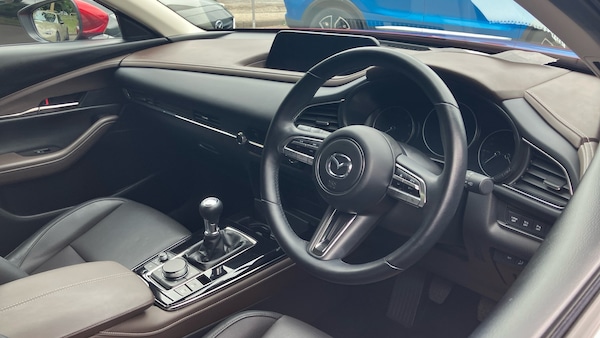 Used Mazda CX-30 2022 for sale - 75714284: Photo 11