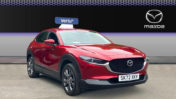 Used Mazda CX-30 2022 for sale - 75714284: Photo 1