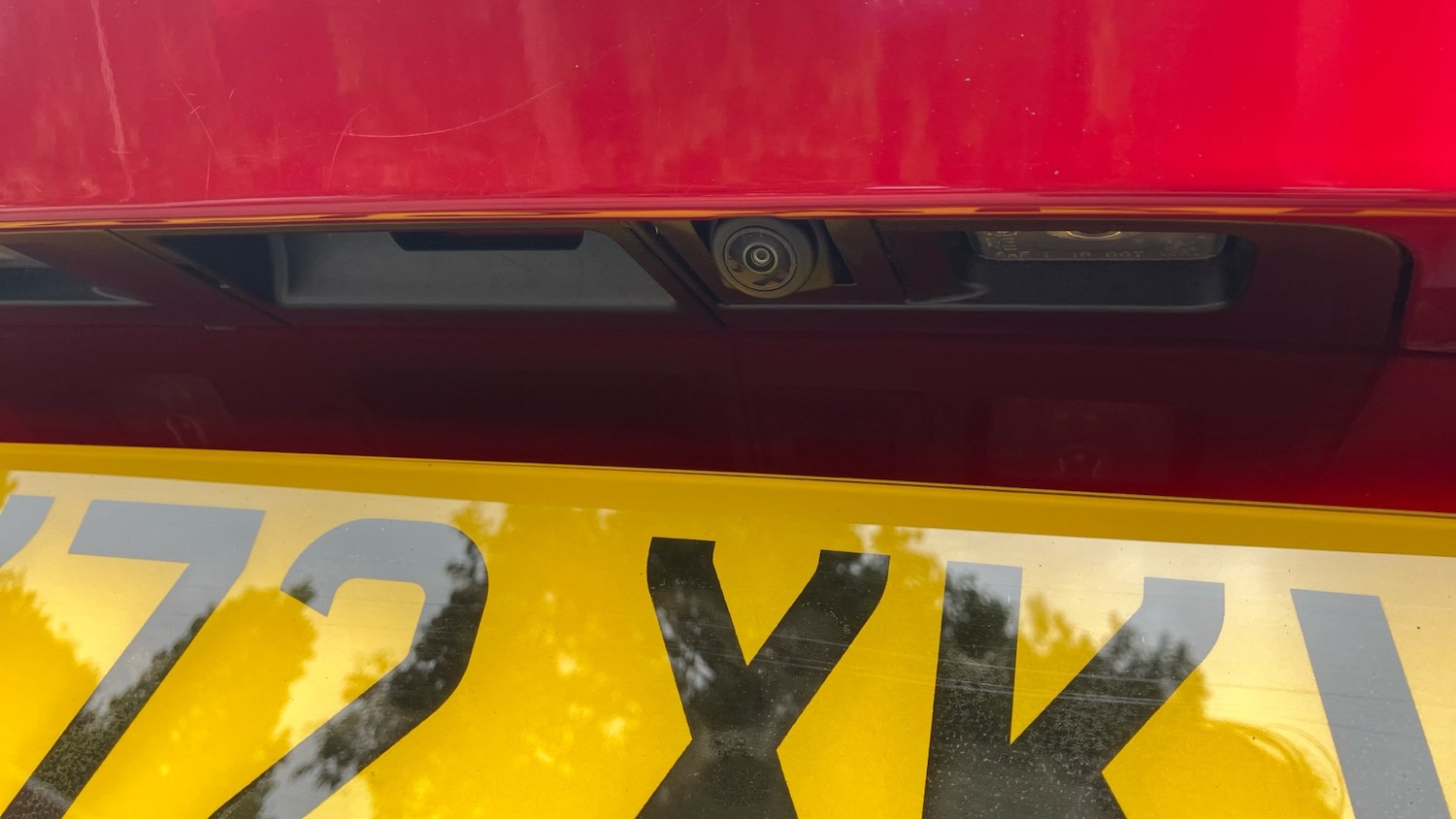 Vehicle 23