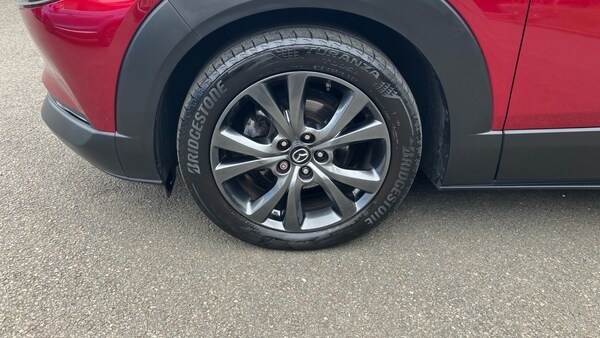 Used Mazda CX-30 2022 for sale - 75714284: Photo 28