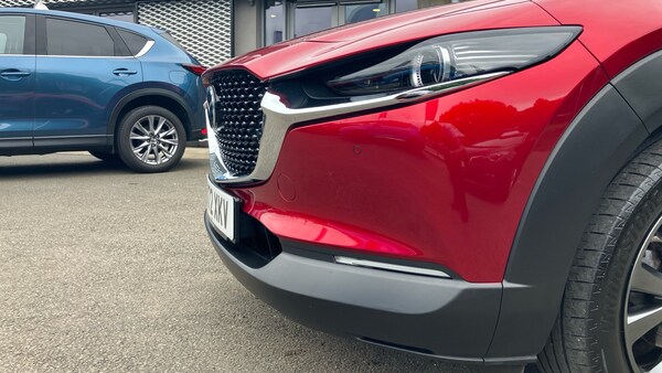 Used Mazda CX-30 2022 for sale - 75714284: Photo 29