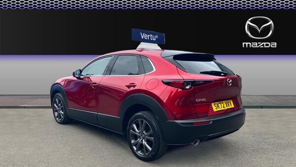 Used Mazda CX-30 2022 for sale - 75714284: Photo 2