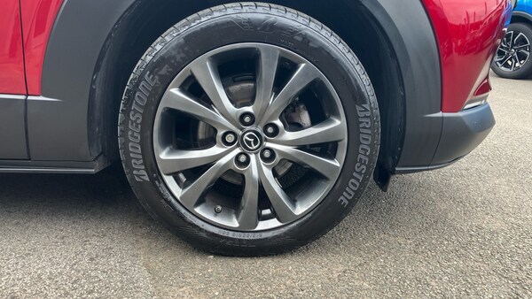 Used Mazda CX-30 2022 for sale - 75714284: Photo 30