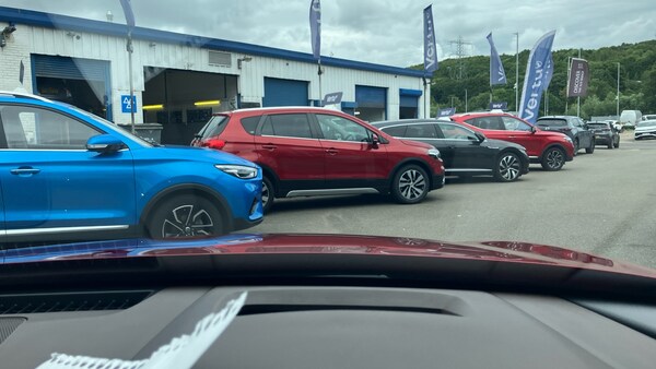 Used Mazda CX-30 2022 for sale - 75714284: Photo 43
