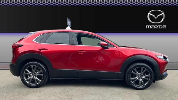 Used Mazda CX-30 2022 for sale - 75714284: Photo 5