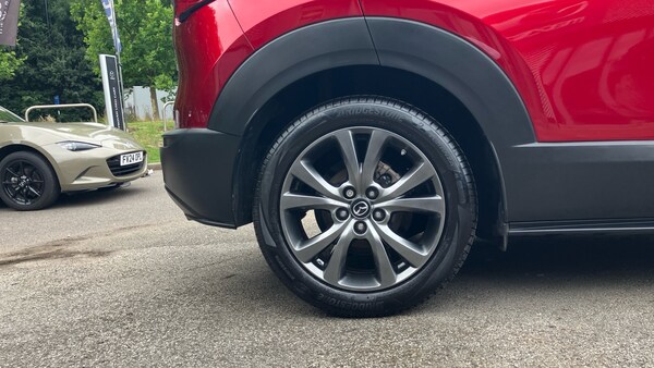 Used Mazda CX-30 2022 for sale - 75714284: Photo 7