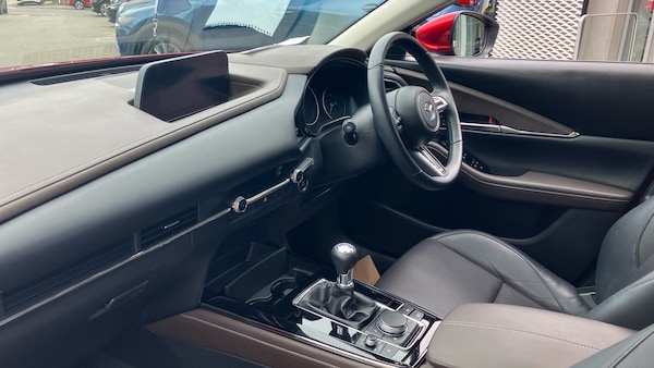 Used Mazda CX-30 2022 for sale - 75714284: Photo 9