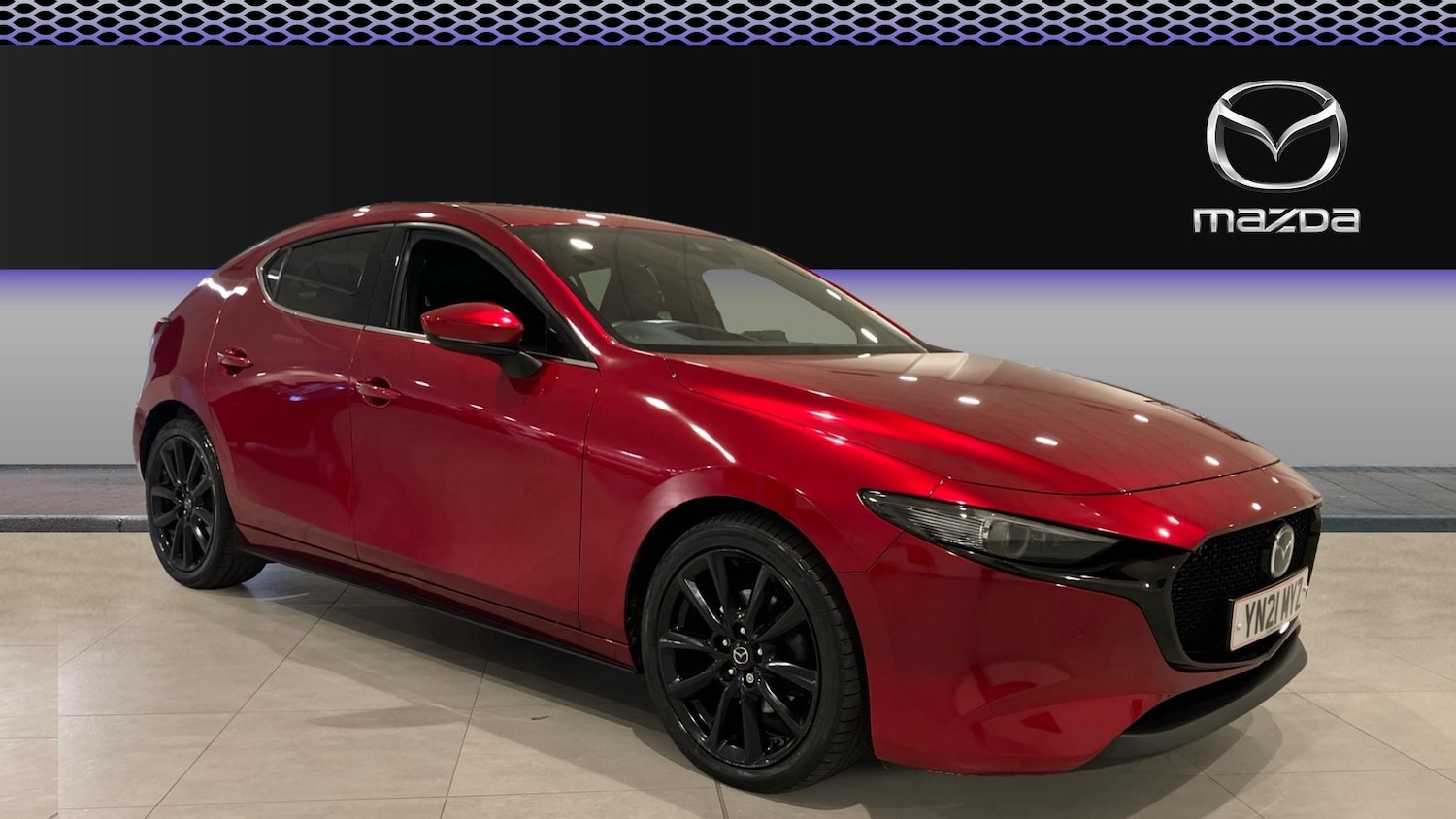 Used Mazda Mazda3 2021 for sale - 76382553: Photo 1